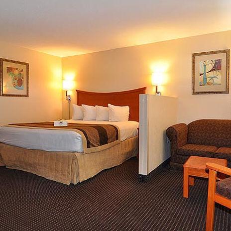 M Star Hotel Searcy Quarto foto
