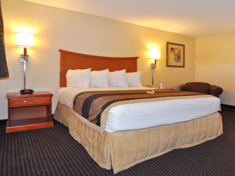 M Star Hotel Searcy Quarto foto